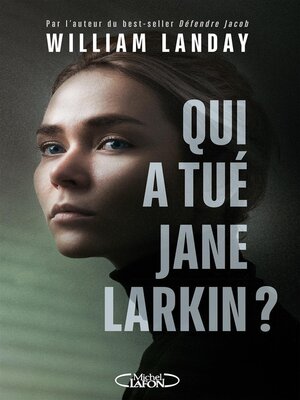 cover image of Qui a tué Jane Larkin ?